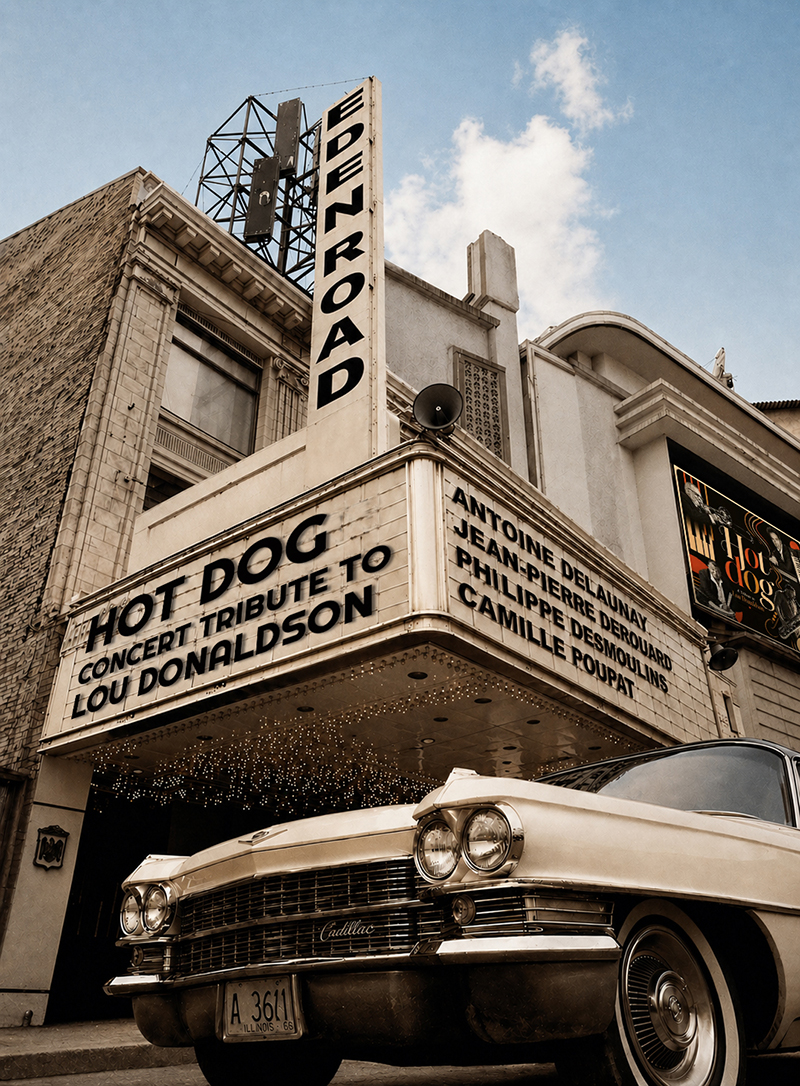 HOT DOG