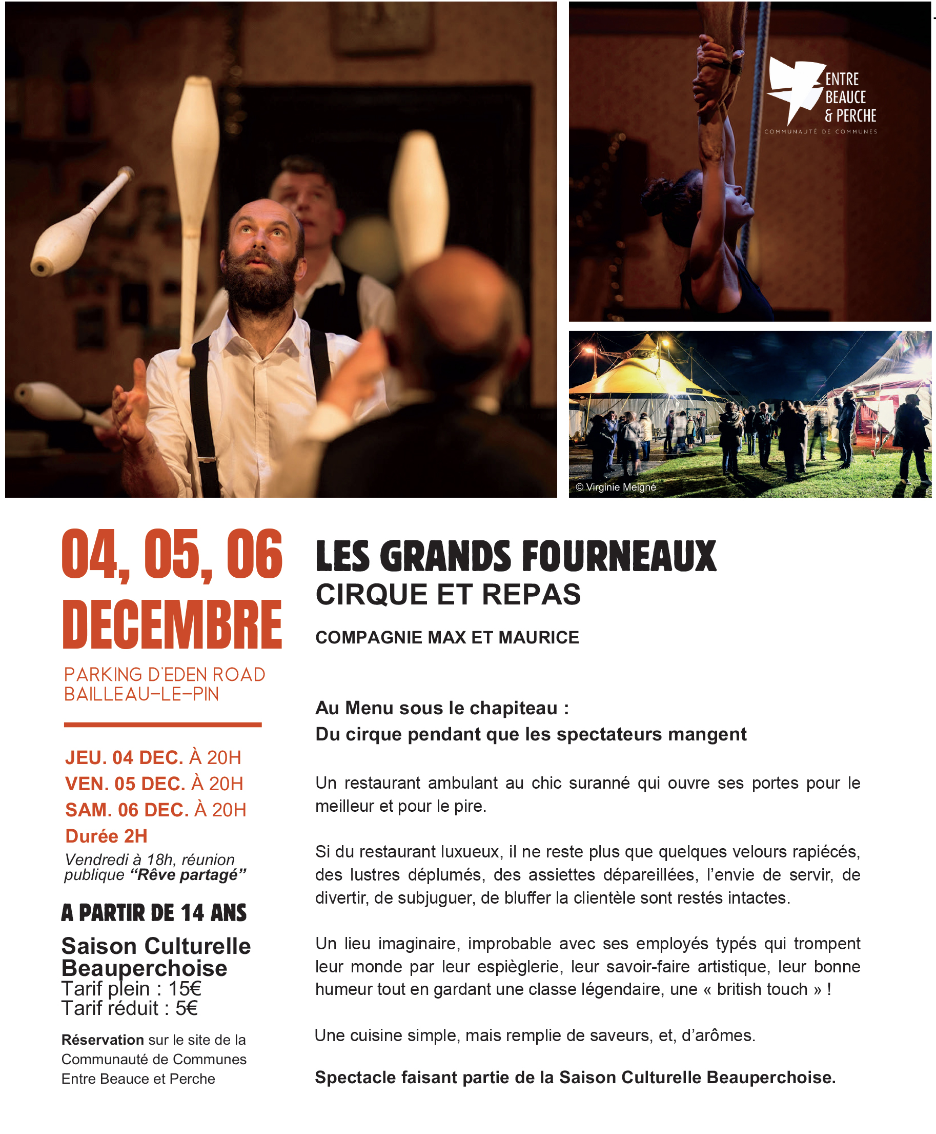 Les Grands Fourneaux