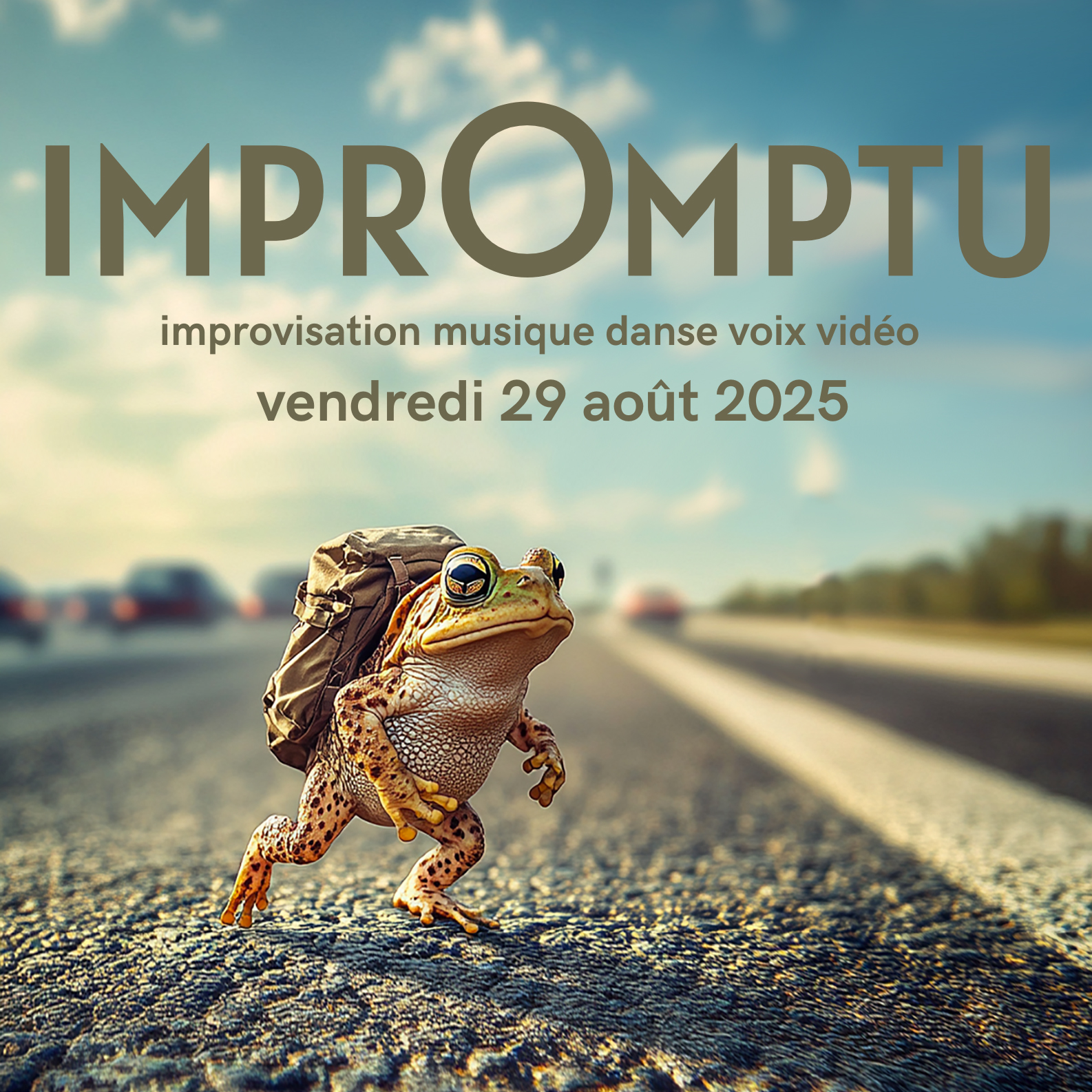 impromptu